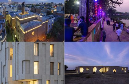Aga Khan Award for Architecture announces 2022 shortlist
