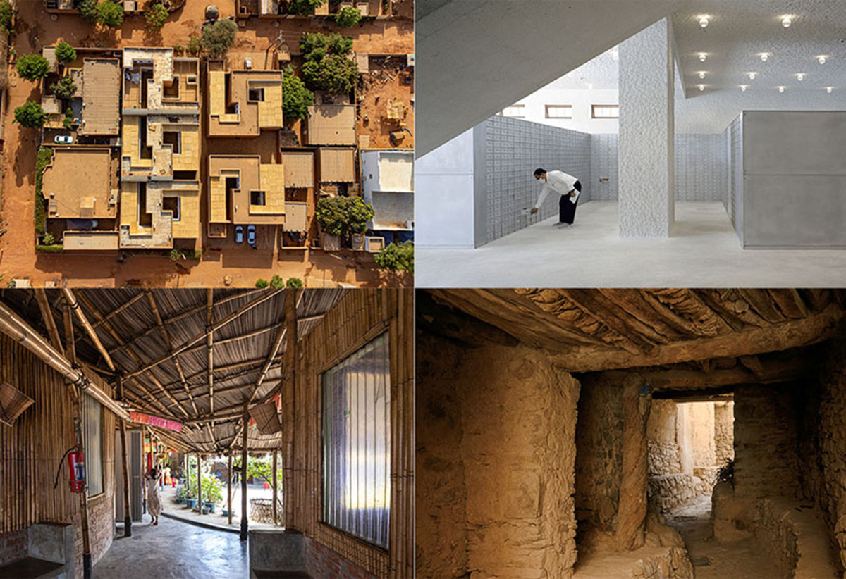 Aga Khan Award for Architecture announces 2022 shortlist