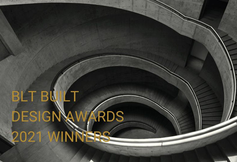 BLT Built Design Awards 2022