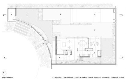 House in Capilla | Ventura Virzi Arquitectos