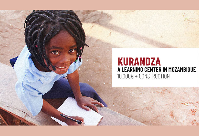 Kurandza: a learning center in Mozambique