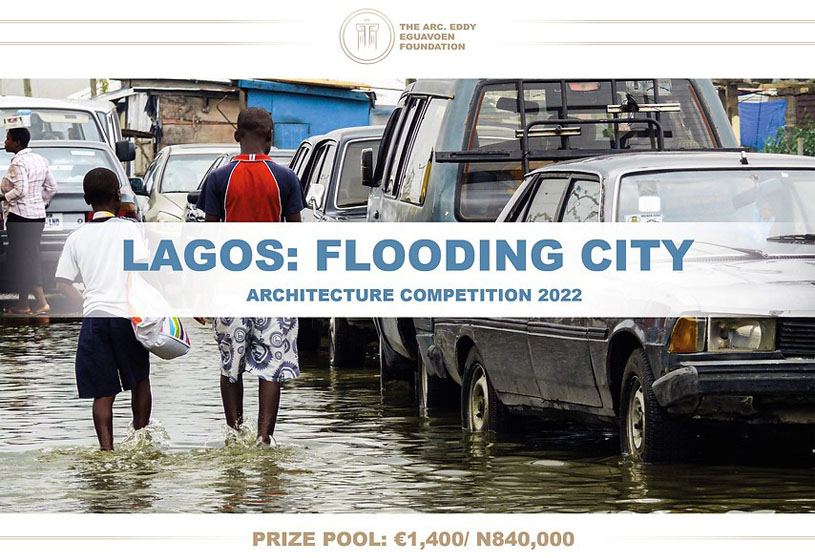 Lagos: Flooding City Architecture competition 2022