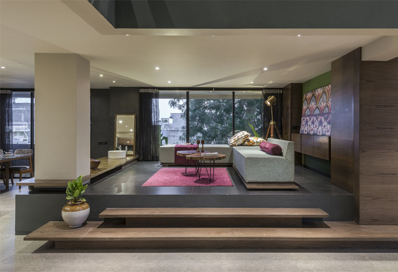 Hingmire Residence | Amruta Daulatabadkar Architects