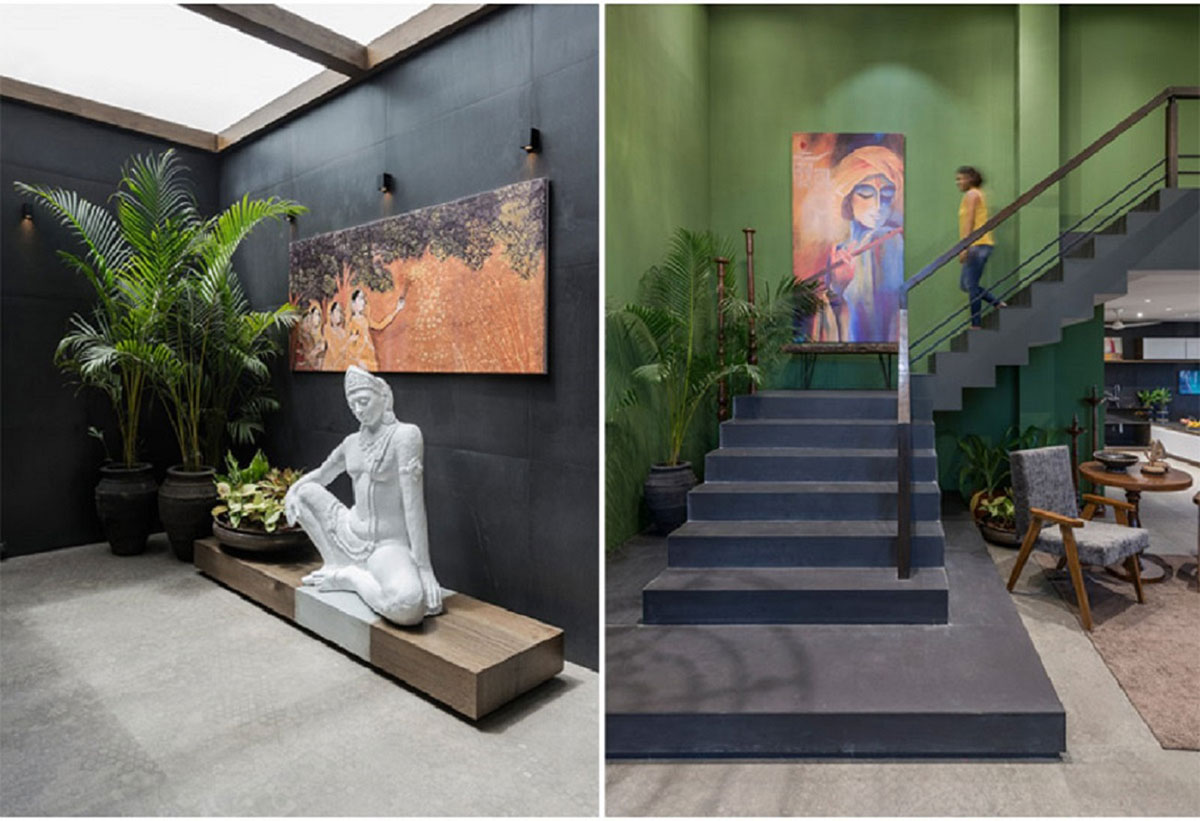 Hingmire Residence | Amruta Daulatabadkar Architects