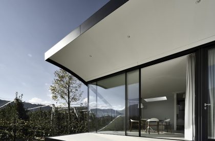 Mirror Houses | Peter Pichler Architecture