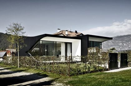 Mirror Houses | Peter Pichler Architecture