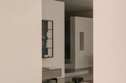 Molteni&C｜Dada Showroom | Outin Design