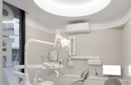 MOOD Medicina Dentária | Tsou Arquitectos