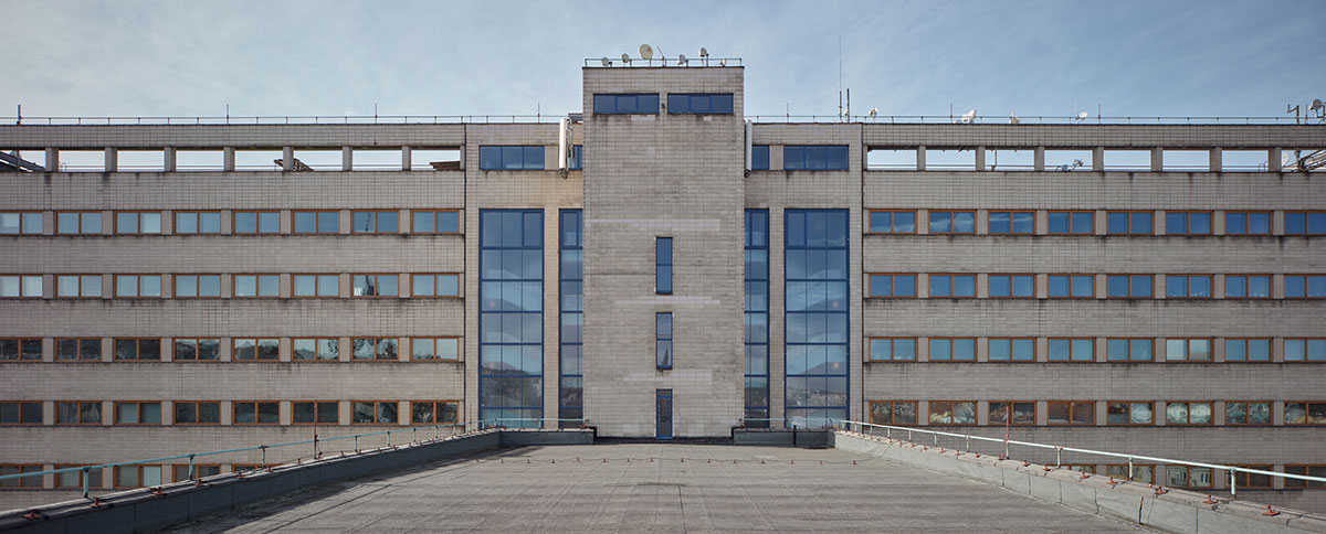 Radost, Revitalization of Prague’s First Skyscraper | QARTA Architektura