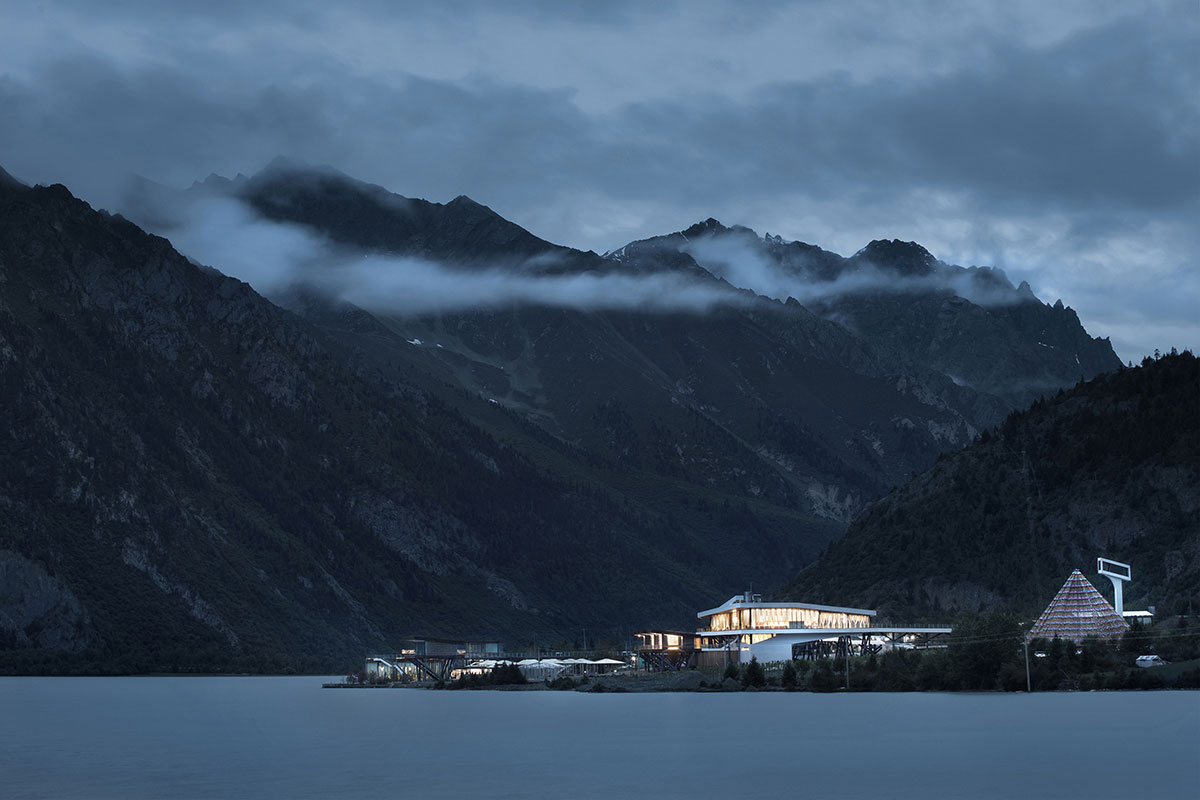 Ranwu Lake (Tibet) Campsite | Archermit