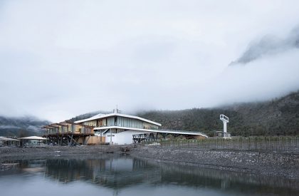 Ranwu Lake (Tibet) Campsite | Archermit