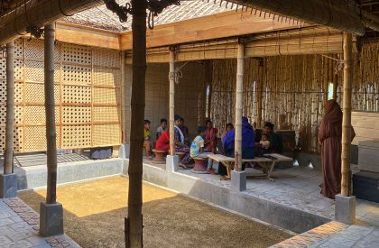 Healing Through Making_Rohingya Cultural Memory Centre | Rizvi Hassan
