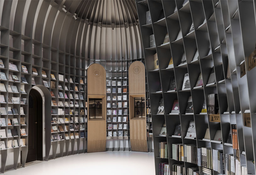 Sinan Books Poetry Store | Wutopia Lab