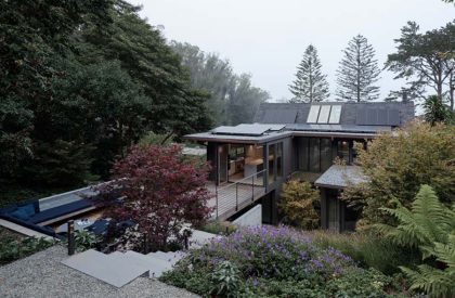 Twin Peaks Residence | Feldman Architecture