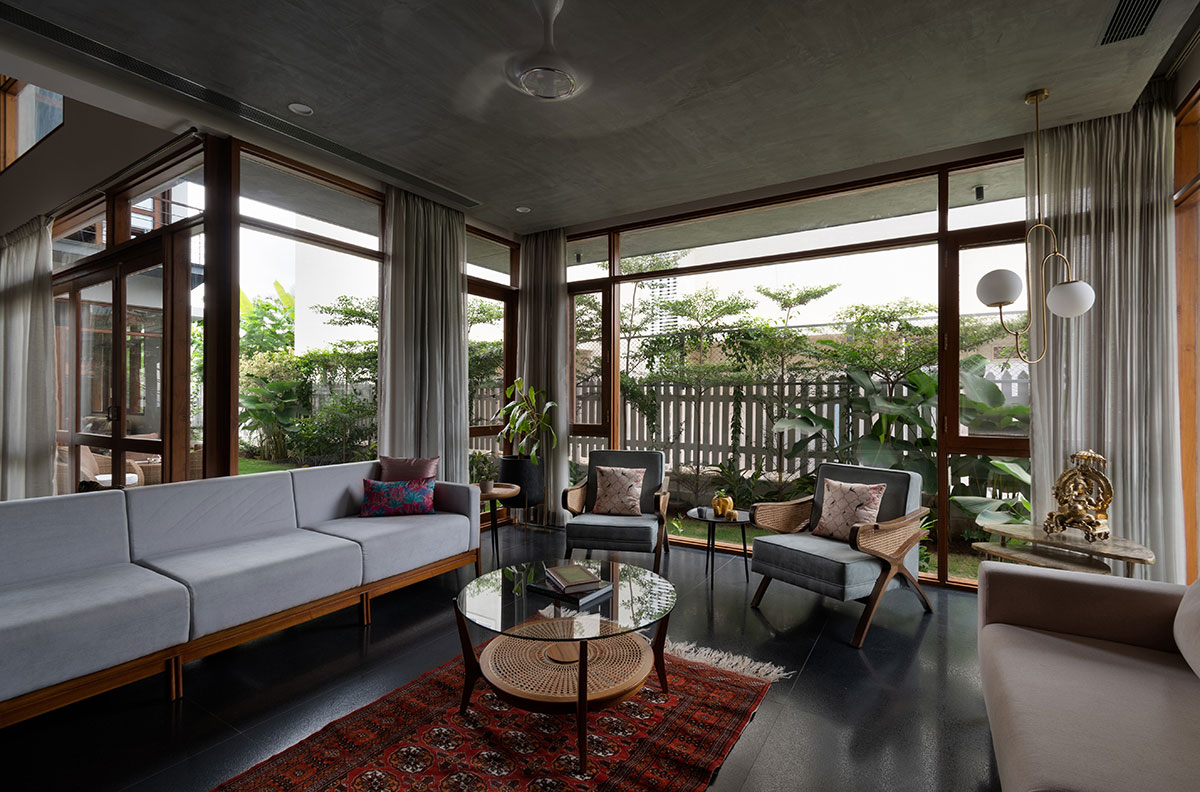 Vaswani Residence | Studio Motley | ArchiDiaries