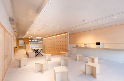 X Office | T2P Architects Office