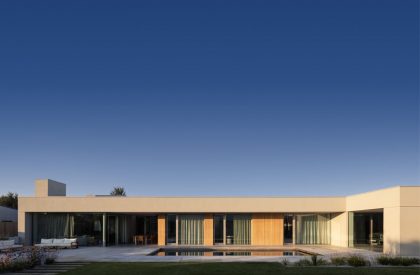House with a pool | GRAU Architects