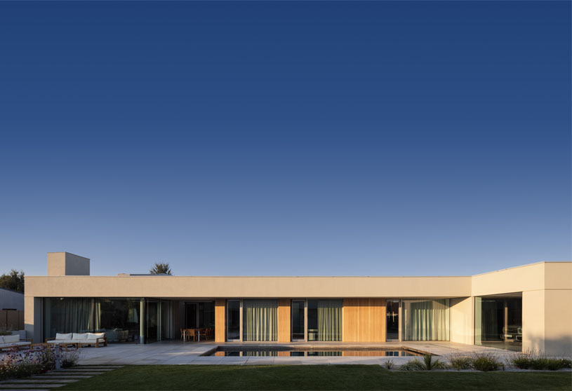 House with a pool | GRAU Architects