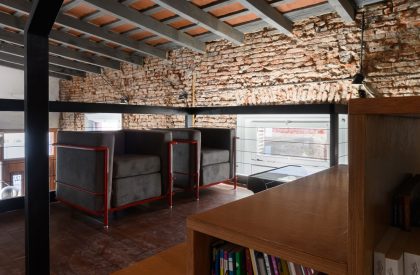 Ampliación Albarracín – Cabaña Urbana | Barrionuevo Villanueva Arquitectos