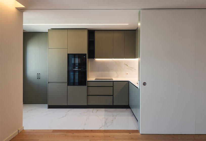 Apartment BE | Pedro Lima da Costa – Arquitectura