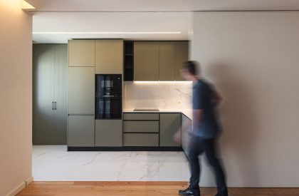 Apartment BE | Pedro Lima da Costa - Arquitectura