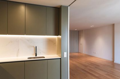 Apartment BE | Pedro Lima da Costa - Arquitectura