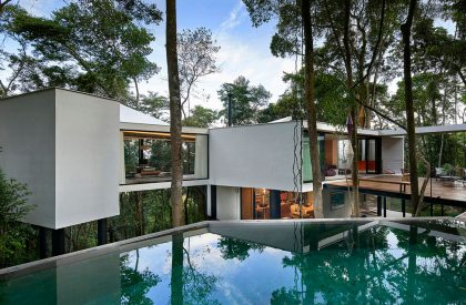 Casa Açucena | TETRO Arquitetura