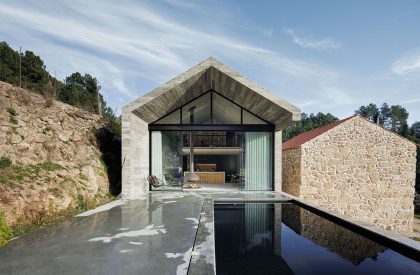 Casa NaMora | Filipe Pina Arquitectura + DB Arquitectos