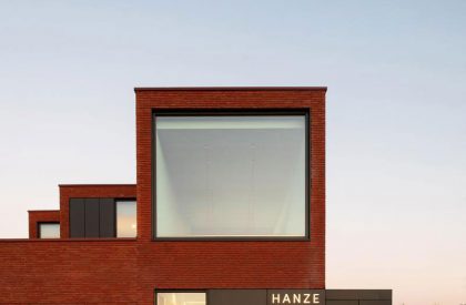Hanze | BURO/S ARCHITECTS