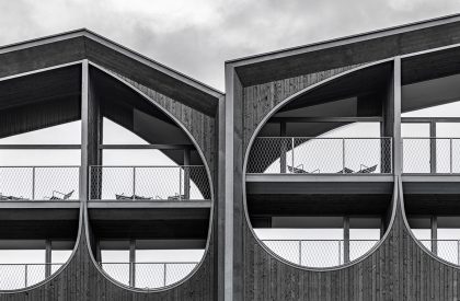 Hotel Milla Montis | Peter Pichler Architecture
