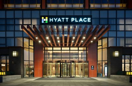 Hyatt Place | CL3 Architects