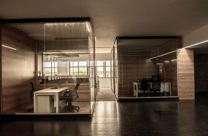 Infoobjects Softwares Pvt. Ltd. | New Garage Architecture Studio