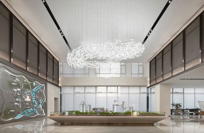 Intime City Experience Center | Qiran Design Group