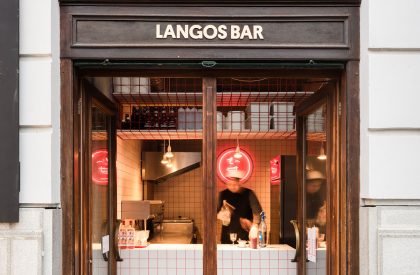 Langos Bar | GRAU Architects