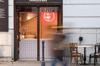 Langos Bar | GRAU Architects
