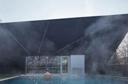 Louny Municipal Swimming Hall | dkarchitekti