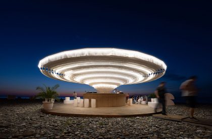 Meama Collect – Beach | Khmaladze Architects