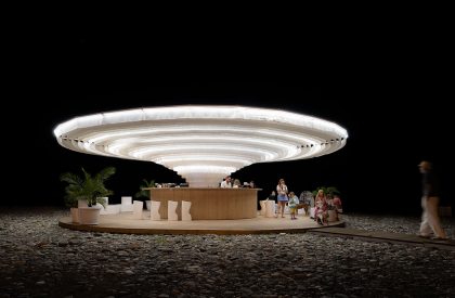 Meama Collect – Beach | Khmaladze Architects