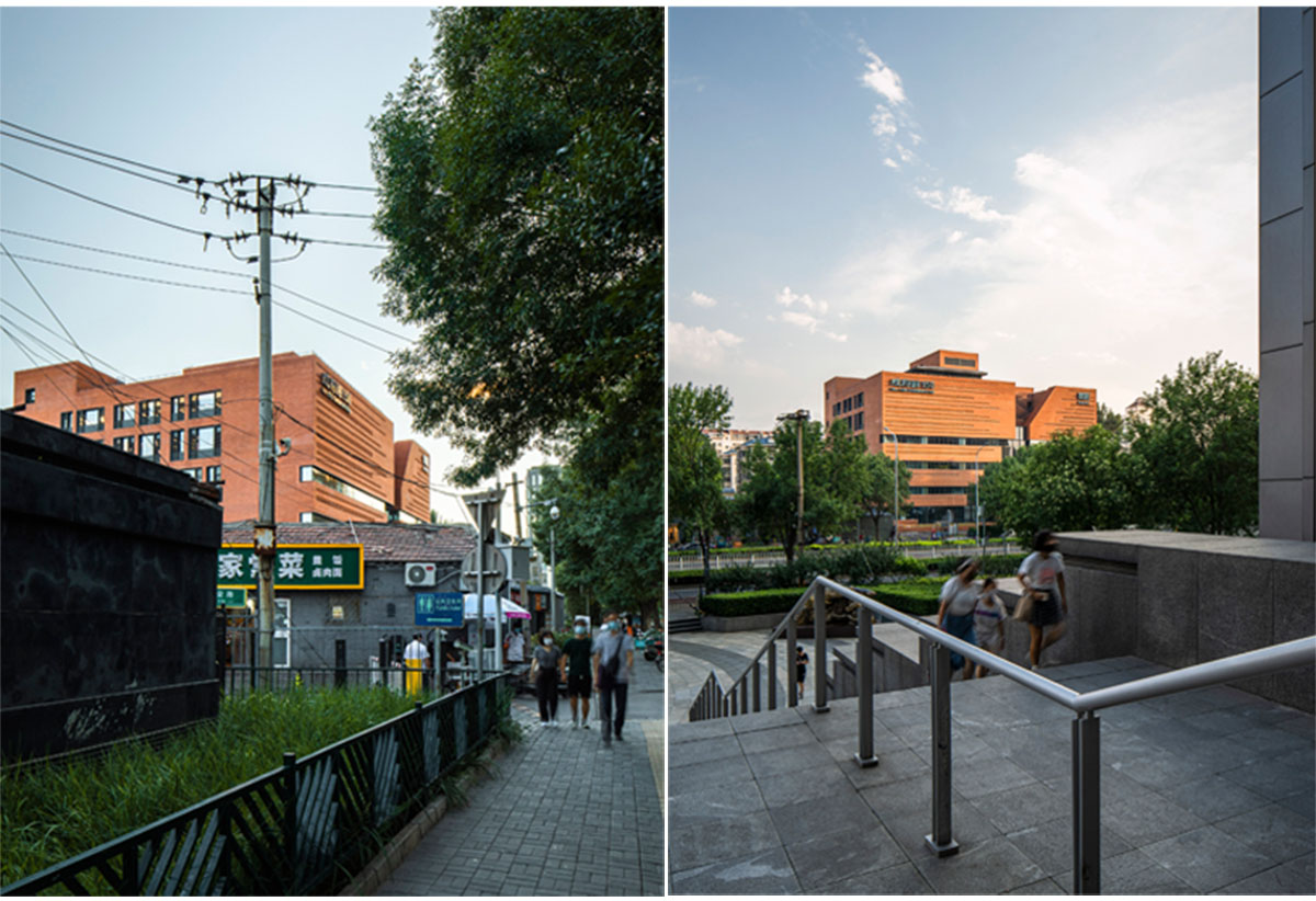No.150 Chengfu Road | Urbanus