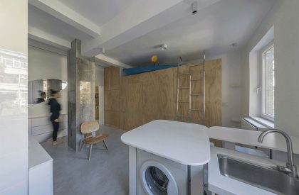 Post War Apartment T101 | ROOI Design and Research