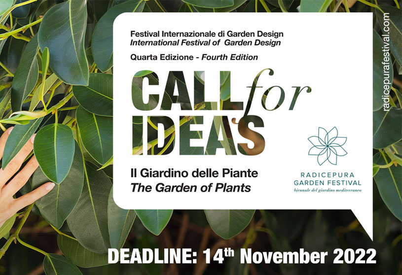 Call for Ideas: The Garden of Plants