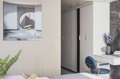 The Polyphonic Apartment | OPENIDEAS Architects