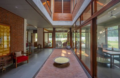Terracotta House | MODO Designs