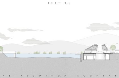 The Aluminum Mountain | Wutopia Lab