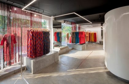 The Store between the Lines | LIJO.RENY.architects