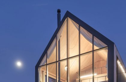 Refugio Ventolera | TATŪ Arquitectura