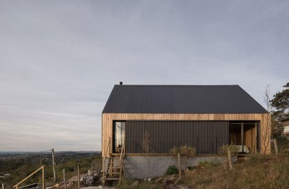 Refugio Ventolera | TATŪ Arquitectura
