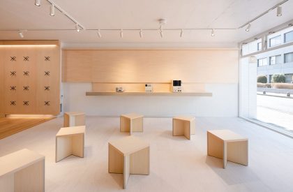 X Office | T2P Architects Office
