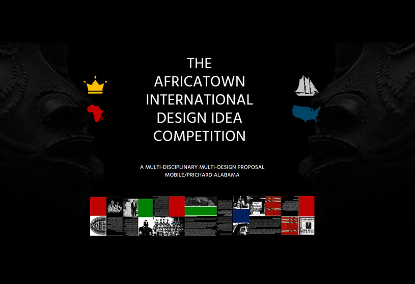 The Africatown International Design Idea Competition