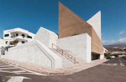 Alcalá church | Beautell Arquitectos